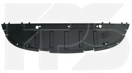 Ремчасть пластиковая FPS FP 5609 220