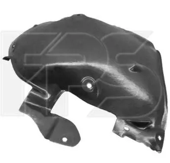 Подкрылок пластиковый FPS FP 5609 387