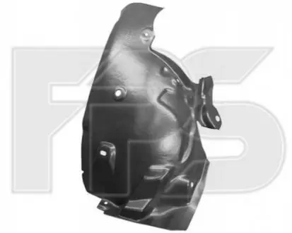 Подкрылок пластиковый FPS FP 5628 391
