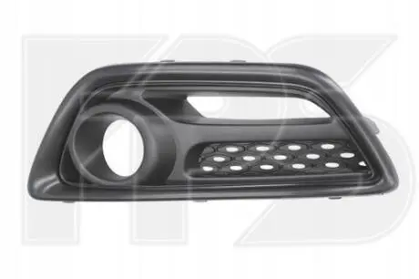 Решетка бампера FPS FP 5637 911