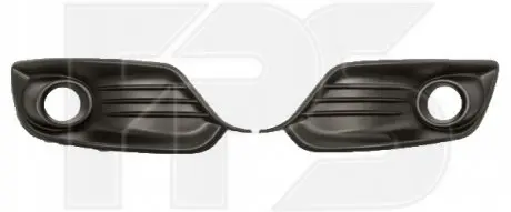 Грати пластикові FPS FP 5646 911