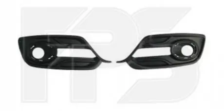 Грати пластикові FPS FP 5646 912