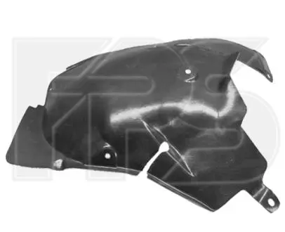 Подкрылок пластиковый FPS FP 5660 391