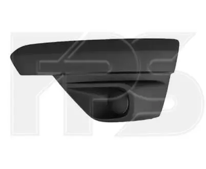Ґрати бампера FPS FP 5662 913