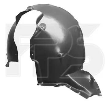 Подкрылок пластиковый FPS FP 6401 387