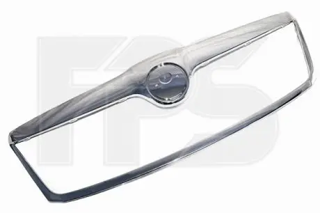 Решетка пластиковая FPS FP 6409 992