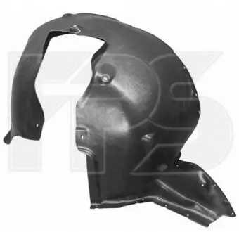 Подкрылок пластиковый FPS FP 6413 388