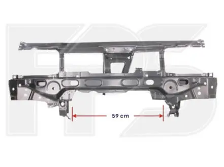 Панель FPS FP 6607 207