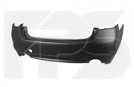 Бампер FPS FP 6730 950