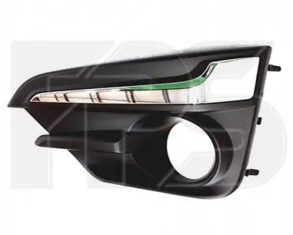 Решетка пластиковая FPS FP 6738 912