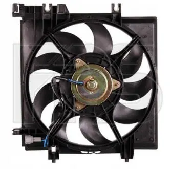 Вентилятор радіатора (у зборі) FPS FP 67 W127