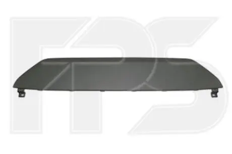 Накладка бампера FPS FP 6822 906