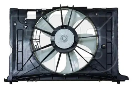 Вентилятор радіатора (у зборі) FPS FP 70 W110