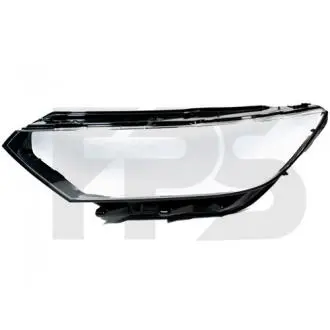 Стекло фары FPS FP 7434 RS1-P