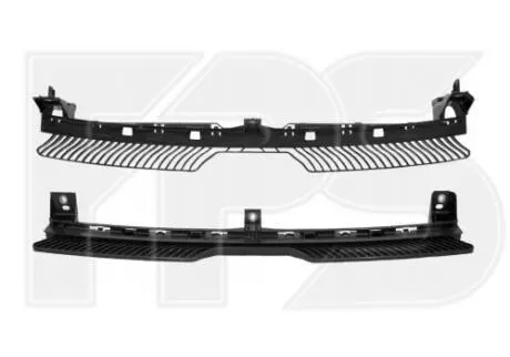 Крепление бампера FPS FP 7476 930