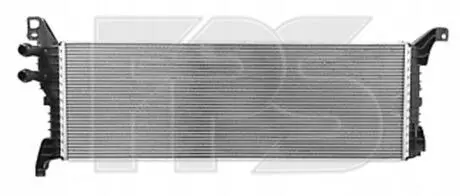 Радиатор охлаждения FPS FP 74 A786