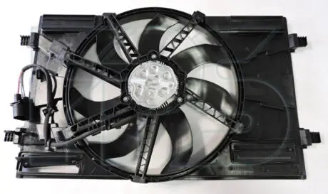 Вентилятор радиатора (в сборе) FPS FP 74 W164