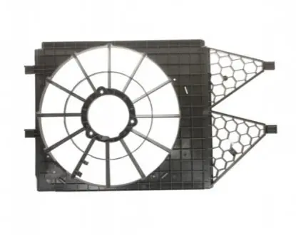 Кожух вентилятора FPS FP 74 W376