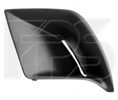 Решетка пластиковая FPS FP 8159 913