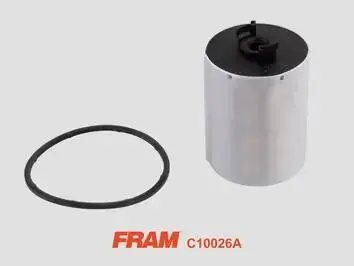 Фильтр топливный дизель, сменный элемент FRAM C10026A