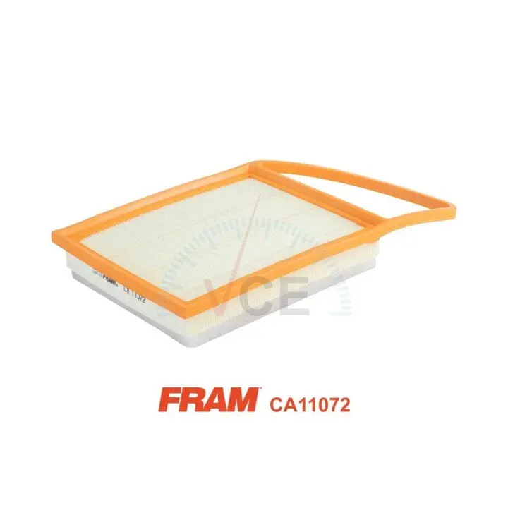 Фільтр повітряний двигун FRAM CA11072 (фото 1)