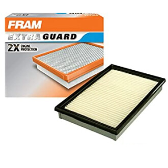 Фільтр повітряний FRAM CA8121