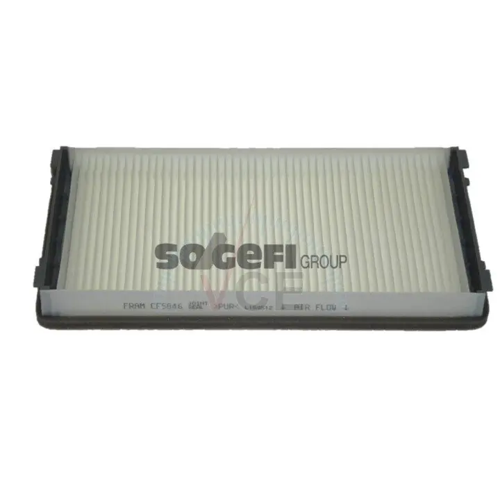 Фильтр салона FRAM CF5846 (фото 1)
