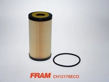 Фільтр оливи FRAM CH12176ECO