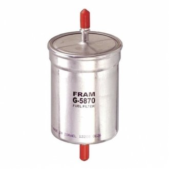 Паливний фільтр FRAM G5870