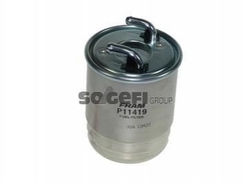 Фильтр топливный дизель FRAM P11419