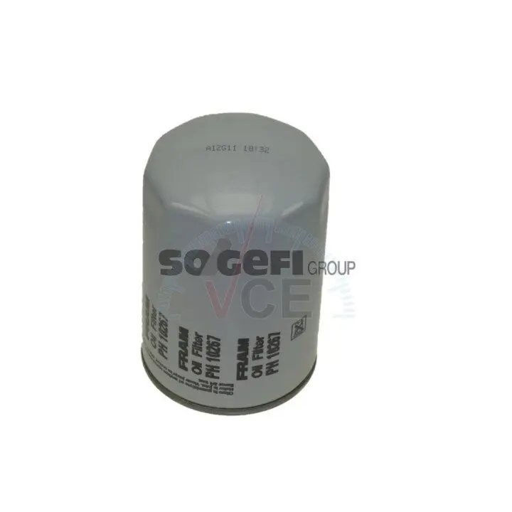 Фильтр масляный двигателя FRAM PH10267 (фото 1)