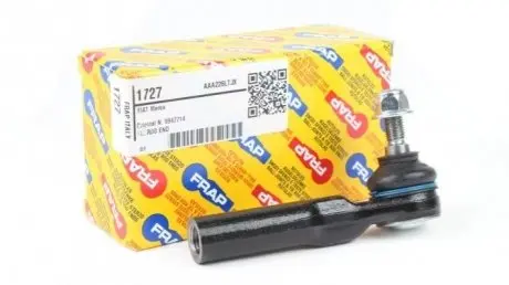 Наконечник поперечной рулевой тяги FRAP 1727
