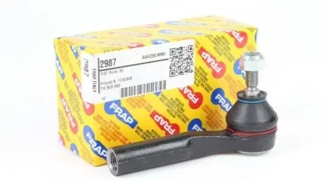 Наконечник поперечной рулевой тяги FRAP 2987