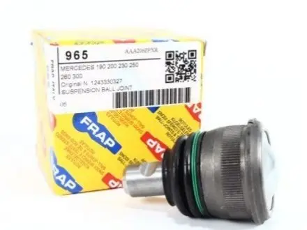 Несучий / напрямний шарнір FRAP 965