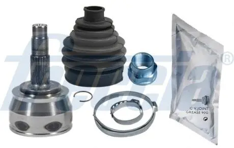 ШРУС с пыльником alfa romeo mito 1,4, psa bipper \'09- FRECCIA CVJ131087