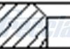 Кільце поршневі mercedes std o̸88 1 cyl. FRECCIA FR10127400 (фото 2)