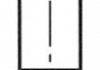 Втулка клапана направляющая HYUNDAI COUPE 96-09,Accent 03-10,Getz 02-10,Matrix 01-10,Elantra 00-06 FRECCIA G11098 (фото 2)