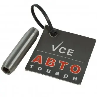 Направляюча клапана d6x45х10,05 X16XE (L), X18XE, X20XEV впуск (довгі), можливо на Z22SE тільки підрізати довжину FRECCIA G3511