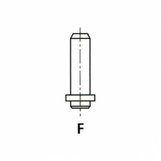 Напрямна втулка клапана FRECCIA G3561 (фото 1)