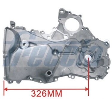 Насос масляный toyota yaris 1,5 hybrid \'12- FRECCIA OP09249 (фото 1)