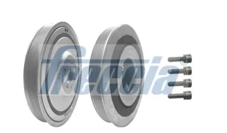 Ременный шкив, коленчатый вал FRECCIA PUL11-106