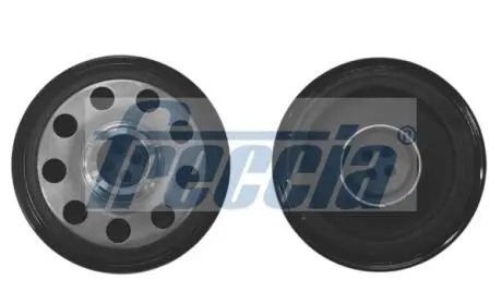 Ременный шкив, коленчатый вал FRECCIA PUL11-129