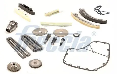 Комплект цепи привода распредвала FRECCIA TK08-1114