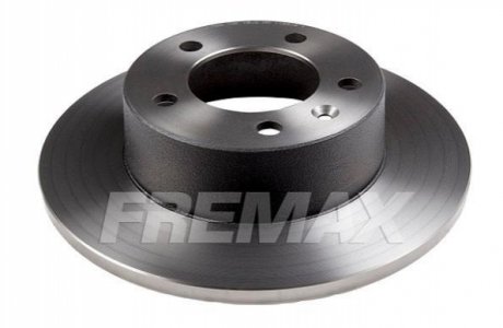 Гальмівний диск FREMAX BD-1410 (фото 1)