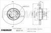 Диск тормозной FREMAX BD-3110 (фото 1)