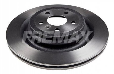 Гальмівний диск FREMAX BD-3612 (фото 1)