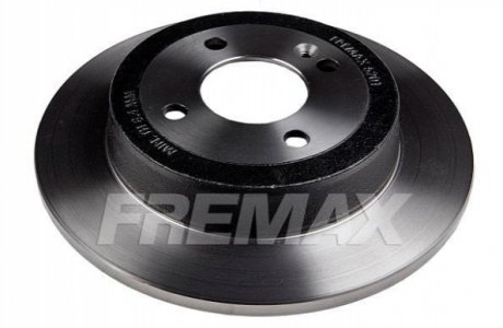 Тормозной диск FREMAX BD-5201 (фото 1)