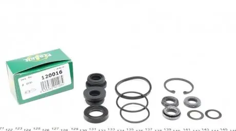 Р/к ГТЦ Renault Clio I,II,III/VW Golf II (d=20,6mm) Ate FRENKIT 120016