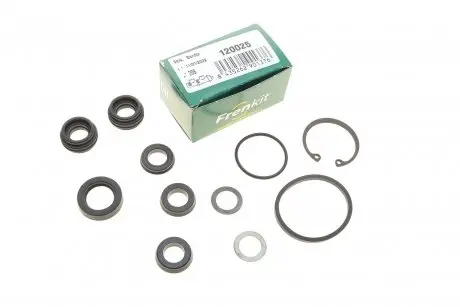 Ремкомплект тормозного цилиндра (главного) citroen saxo/zx/peugeot 106/206 96-12 (d=20,6mm) bendix FRENKIT 120025