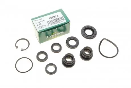 Ремкомплект тормозного цилиндра (главного) skoda felicia 94-98 (d=22,2mm) lucas FRENKIT 122024